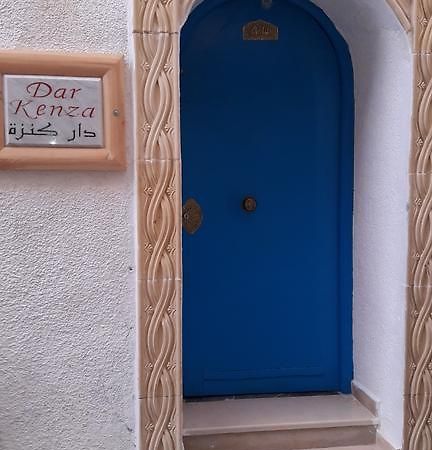 Dar Kenza Tunis Otel Dış mekan fotoğraf