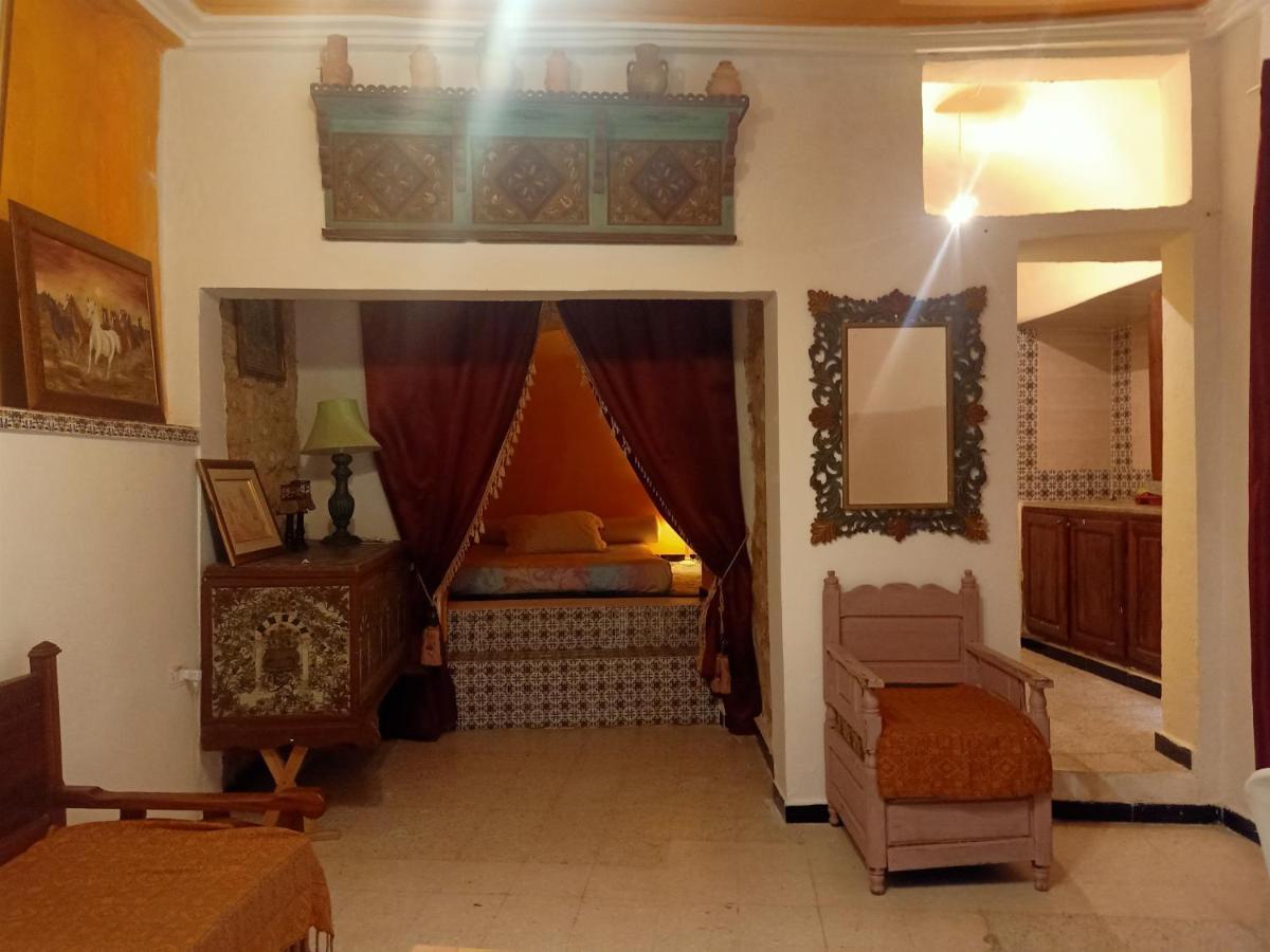 Dar Kenza Tunis Otel Dış mekan fotoğraf