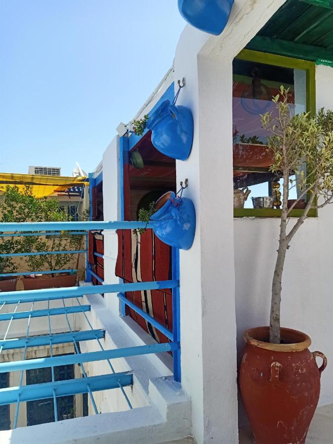 Dar Kenza Tunis Otel Dış mekan fotoğraf