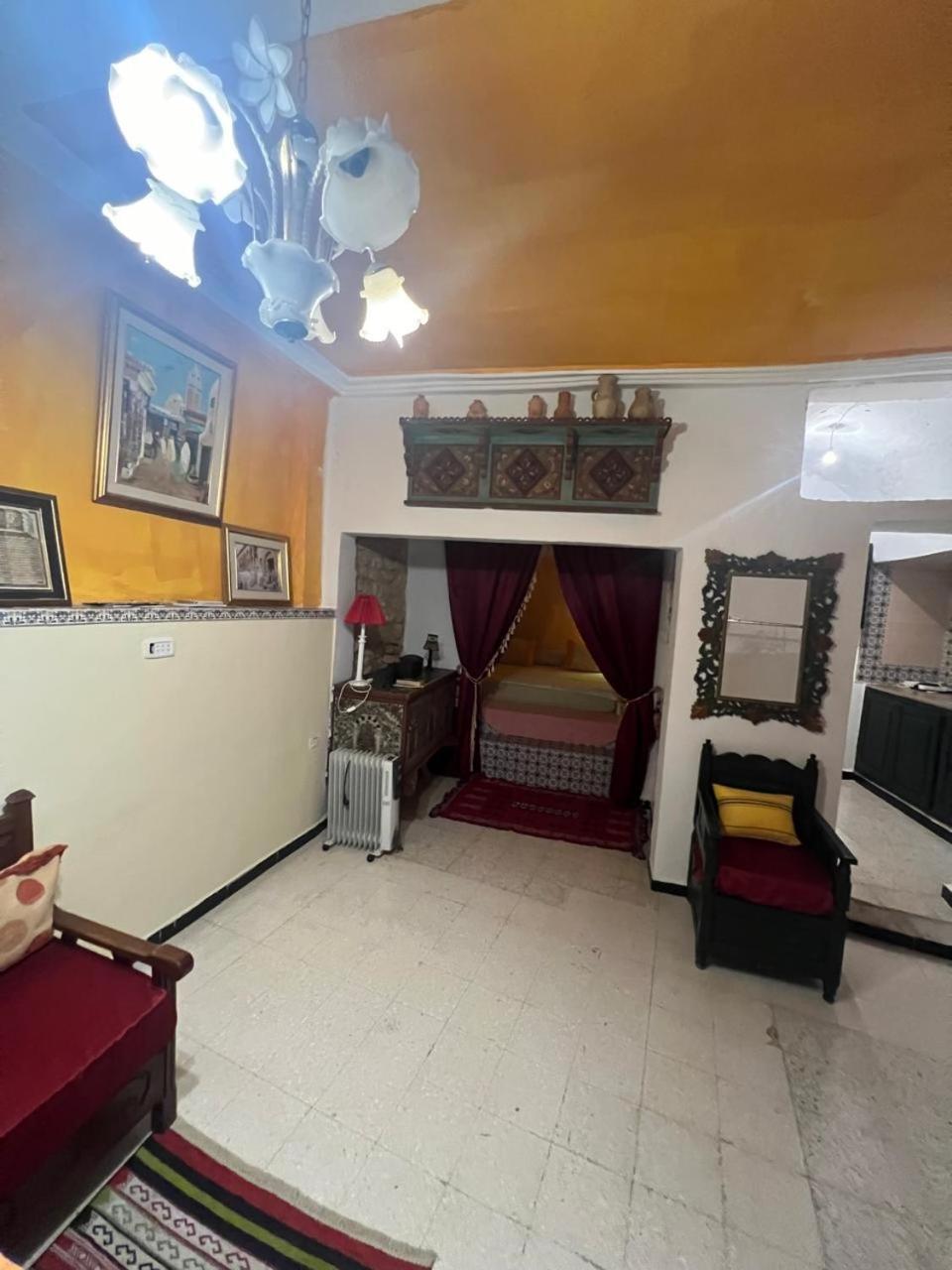 Dar Kenza Tunis Otel Dış mekan fotoğraf