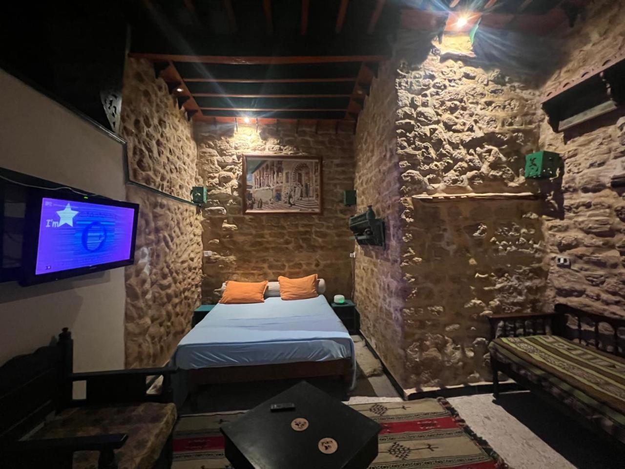 Dar Kenza Tunis Otel Dış mekan fotoğraf
