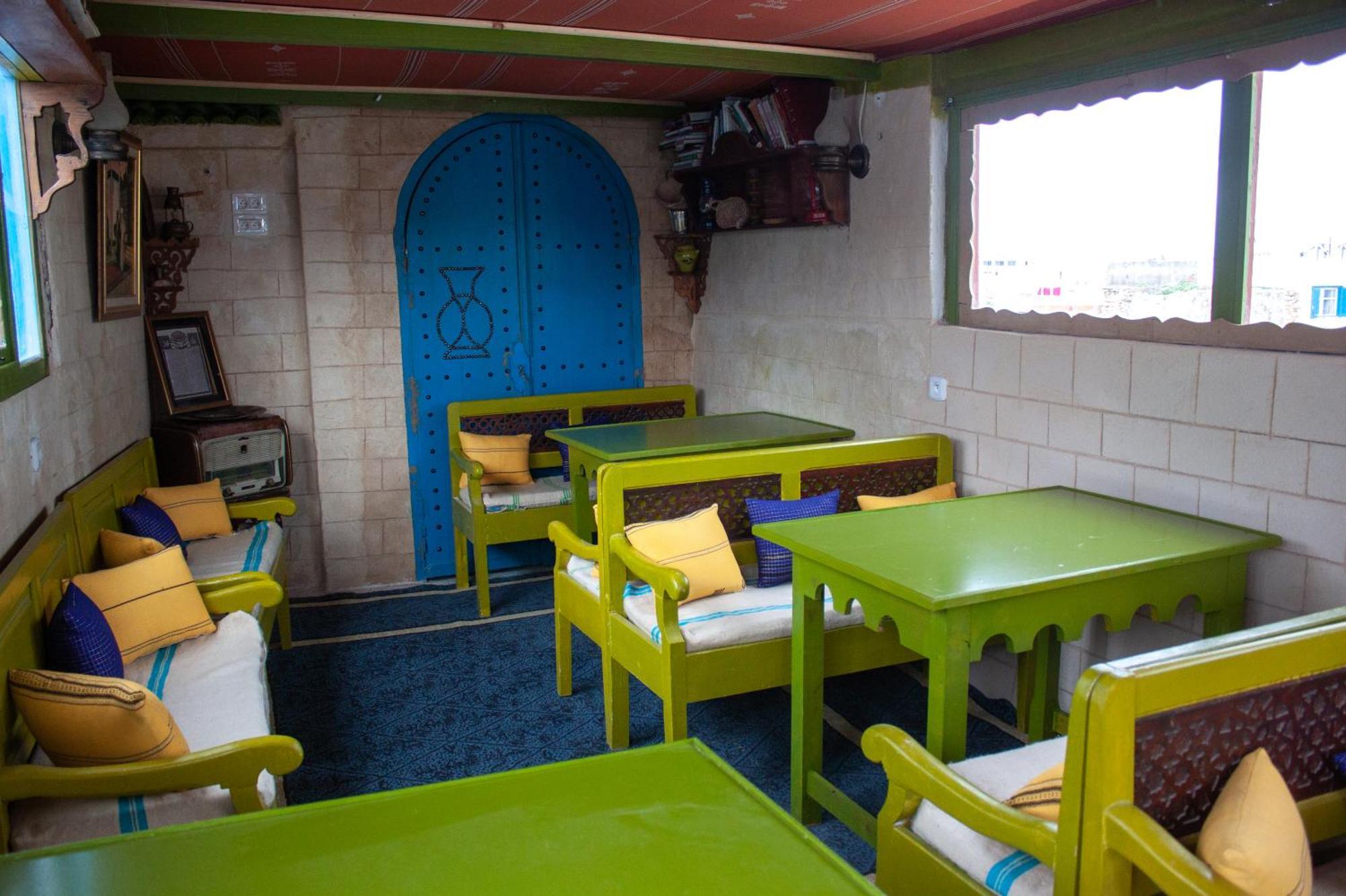 Dar Kenza Tunis Otel Dış mekan fotoğraf
