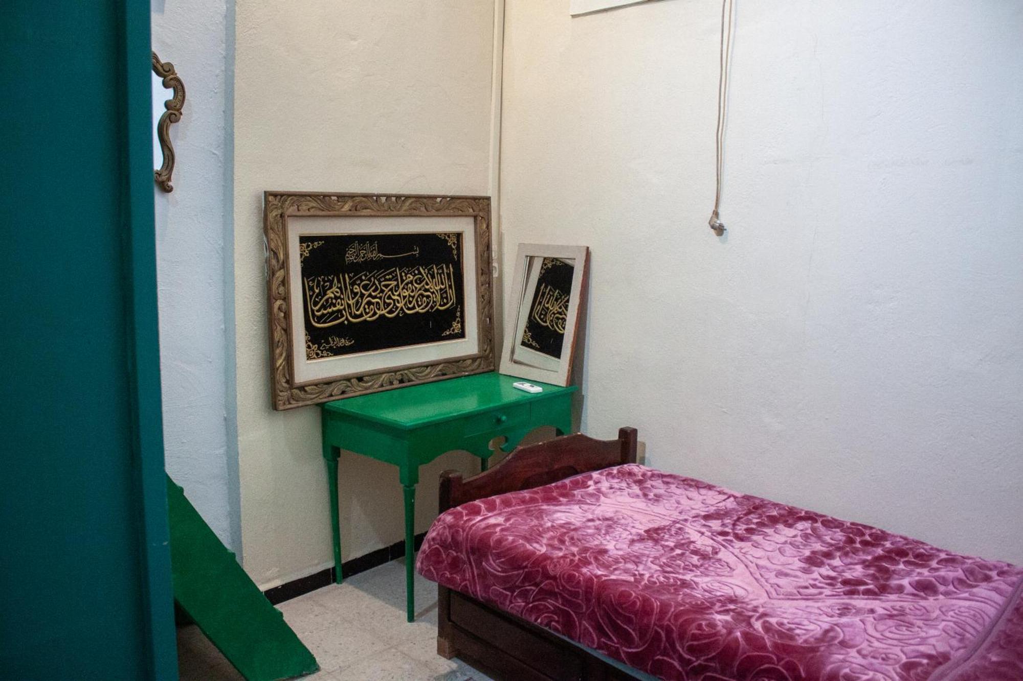 Dar Kenza Tunis Otel Oda fotoğraf