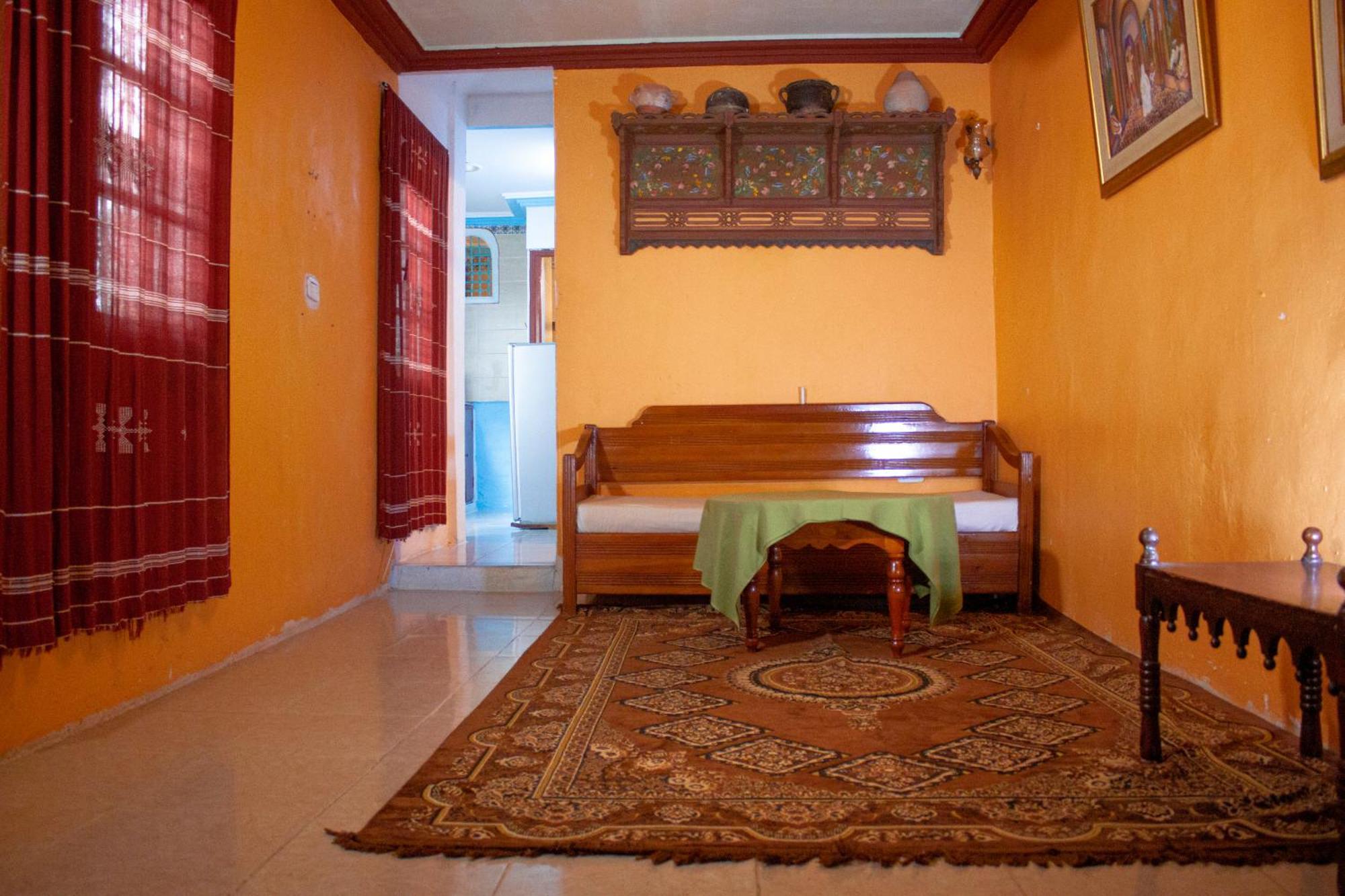 Dar Kenza Tunis Otel Dış mekan fotoğraf