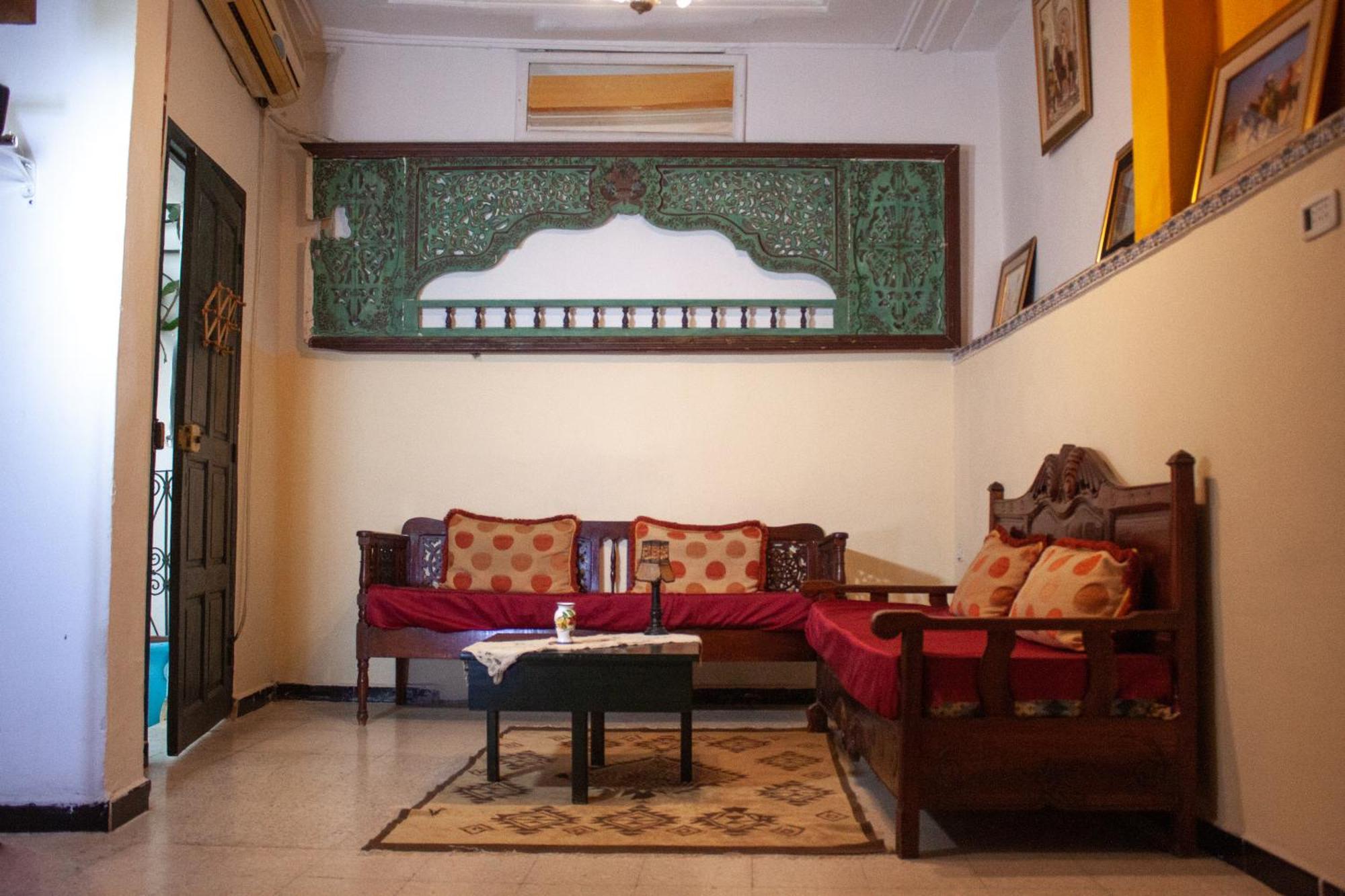 Dar Kenza Tunis Otel Dış mekan fotoğraf