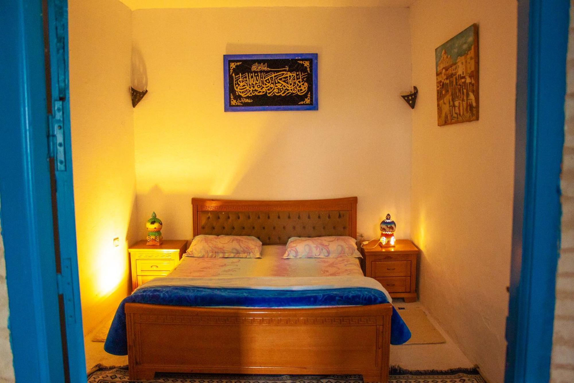 Dar Kenza Tunis Otel Dış mekan fotoğraf
