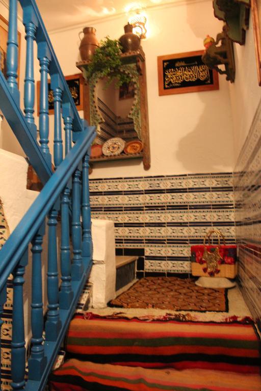 Dar Kenza Tunis Otel Dış mekan fotoğraf