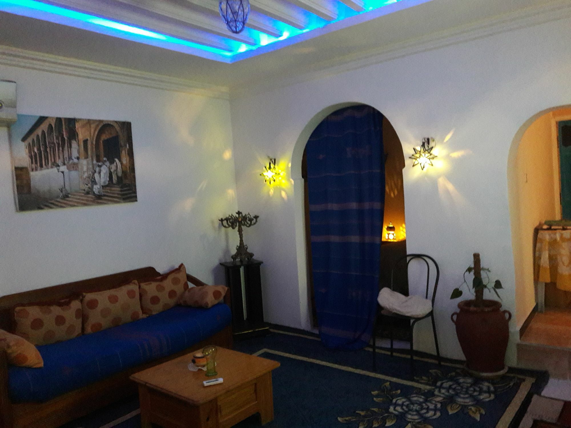 Dar Kenza Tunis Otel Dış mekan fotoğraf